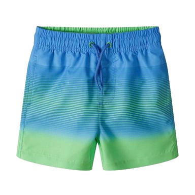 Minoti - Badeshorts für Jungen (Grün/Blau)