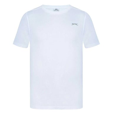 Slazenger - T-Shirt für Herren (Weiß)