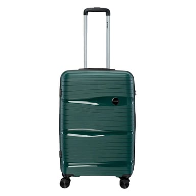 Hi-Tec - Koffer mit Rädern "Cuenca", 65l (Dunkelgrün)