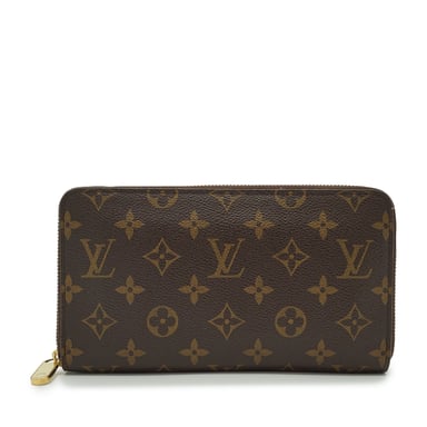 Louis Vuitton Stoffgeldbörse Zippy