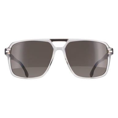 Hugo Boss BOSS 1766/S KB7 IR grau grau Sonnenbrille