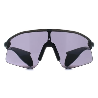 Oakley Stunt Devil OO9517-01 grau Rauch prizm schwarz Sonnenbrille