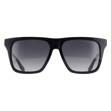 Marc Jacobs MARC 847/S 807 9O schwarz dunkelgrau Verlauf Sonnenbrille