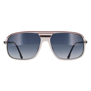 Carrera C SPORT 10/S SZJ 08 elfenbeinfarbene Sonnenbrille mit Farbverlauf