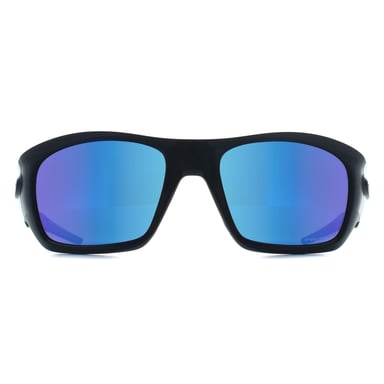 Oakley Masseter OO9486-05 poliert schwarz prizm Saphir polarisierte Sonnenbrille
