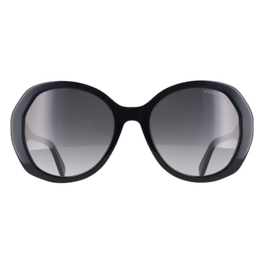 Marc Jacobs MARC 763/S 807 9O schwarz dunkelgrau mit Farbverlauf Sonnenbrille