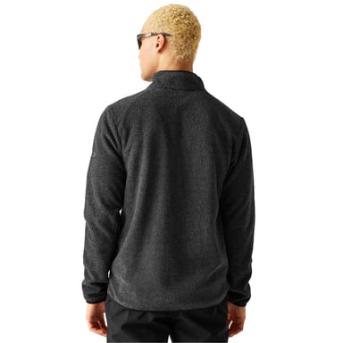 Regatta - "Switch Out" Fleecejacke für Herren (Schwarz)