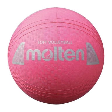 Molten - Weich Volleyball (Pink)