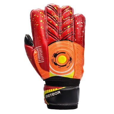 Meteor - "Defense" Torhüter-Handschuhe für Herren/Damen Unisex (Orange)