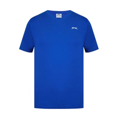 Slazenger - T-Shirt für Herren, Baumwolle (Königsblau)