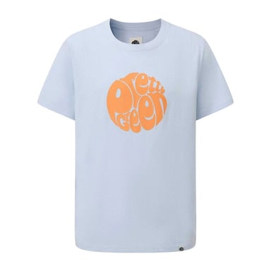 Pretty Green - T-Shirt für Herren, Baumwolle (Hellblau)