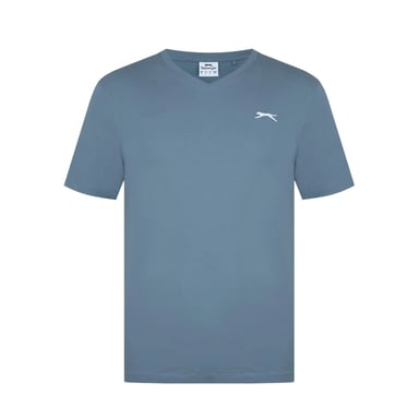 Slazenger - T-Shirt für Herren, Baumwolle (Schiefer)