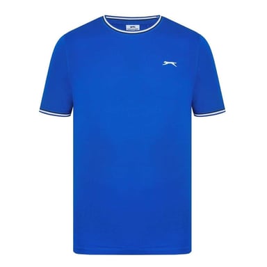 Slazenger - T-Shirt für Herren, Baumwolle (Königsblau)