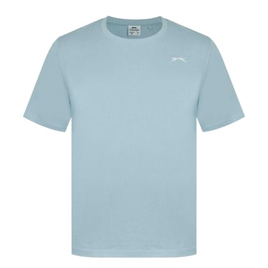 Slazenger - T-Shirt für Herren (Hellblau)