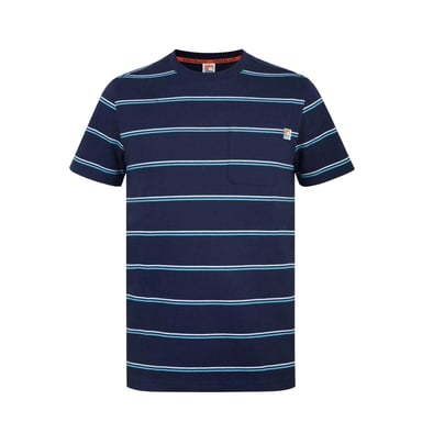 SoulCal - T-Shirt für Herren, Tasche, Regulär (Marine)