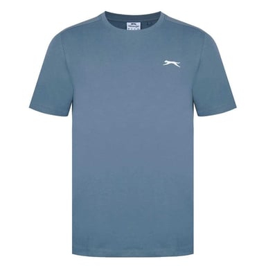 Slazenger - T-Shirt für Herren (Schiefer)