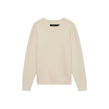 Vero Moda - "Jack Emily" Pullover Top für Damen, Jerseyware (Birke)