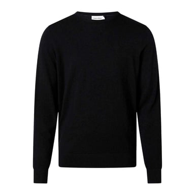 Calvin Klein - Pullover für Herren, Merinowolle (Schwarz)
