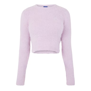 Hugo - Pullover für Damen, Regulär (Pastell-Lila)