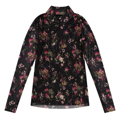 Ted Baker - Oberteil für Damen, Hoch geschnitten (Schwarz)