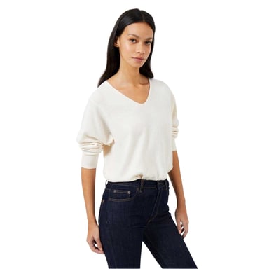 French Connection - "Vhari" Pullover für Damen (Hellgrau)