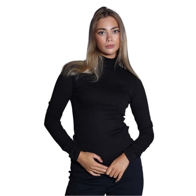 Levis - Pullover Top für Damen, Rollkragen, Schmal (Kaviar)