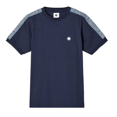Pretty Green - T-Shirt für Herren, verklebt (Marine)