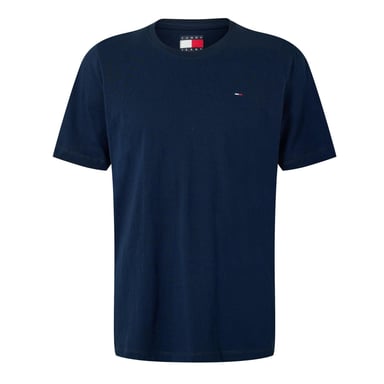 Tommy Jeans - T-Shirt für Herren, Lose (Dunkel-Marineblau)