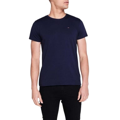 Tommy Jeans - T-Shirt für Herren, Lose (Marine)