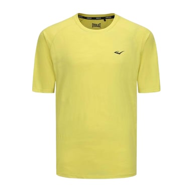 Everlast - T-Shirt für Herren (Fluoreszierendes Gelb)