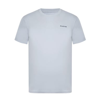 Firetrap - T-Shirt für Herren, Baumwolle (Grau)