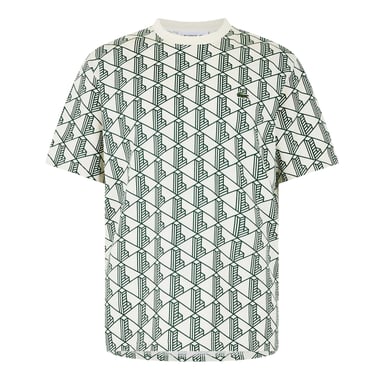 Lacoste - T-Shirt für Herren, Regulär (Grün)