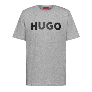 Hugo - "Dulivio" T-Shirt für Herren (Grau/Schwarz)