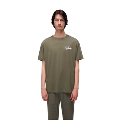 Napapijri - T-Shirt für Herren (Grün)