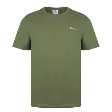 Slazenger - T-Shirt für Herren (Khaki)