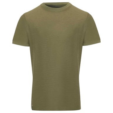 Threadbare - "Falkland" T-Shirt für Herren, Jerseyware (Khakigrün)