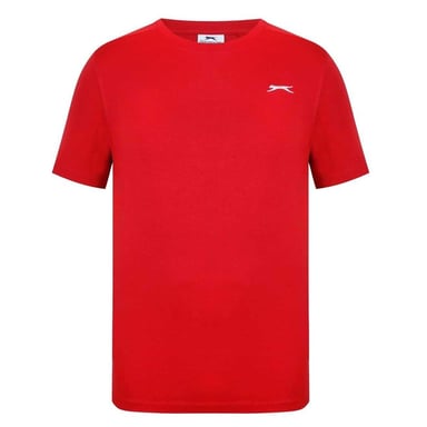 Slazenger - T-Shirt für Herren (Rot)