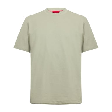 Hugo Boss - T-Shirt für Herren, Schwer, leger (Verblichen Khakigrün)
