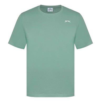 Slazenger - T-Shirt für Herren (Hellgrün)