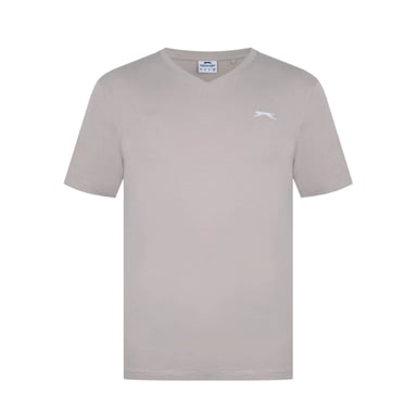 Slazenger - T-Shirt für Herren, Baumwolle (Hafer)