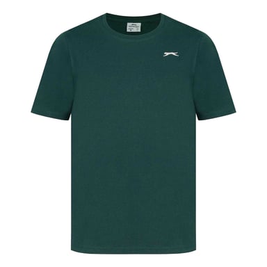 Slazenger - T-Shirt für Herren (Tannengrün)