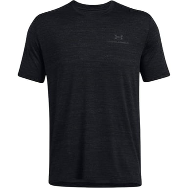 Under Armour - "Vanish" T-Shirt für Herren, Rundhalsausschnitt (Schwarz)