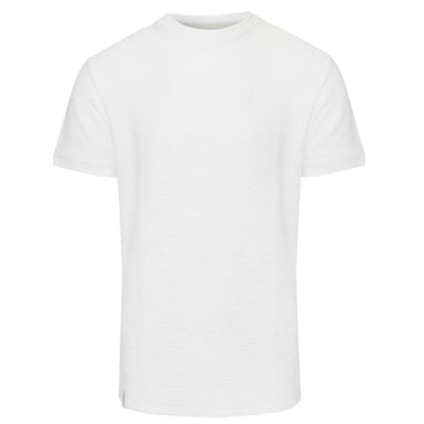 Threadbare - "Falkland" T-Shirt für Herren, Jerseyware (Ecru)