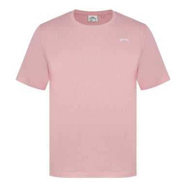 Slazenger - T-Shirt für Herren (Pink)