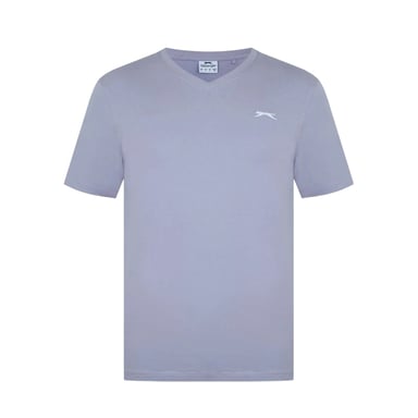 Slazenger - T-Shirt für Herren, Baumwolle (Pudriger Lavendel)