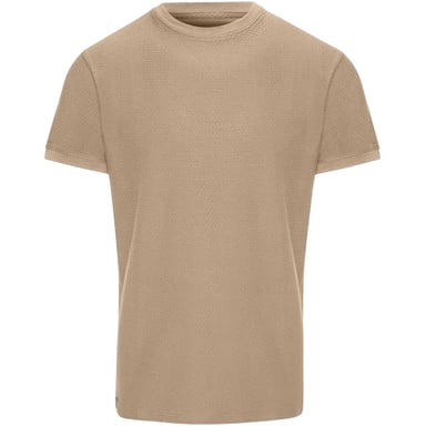 Threadbare - "Gosford" T-Shirt für Herren/Damen Unisex, Regulär (Steinfarben)