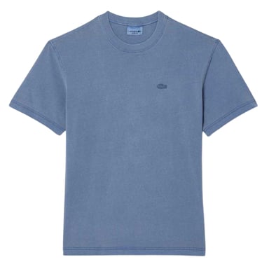 Lacoste - T-Shirt für Herren, Gefärbt (Steinfarben)