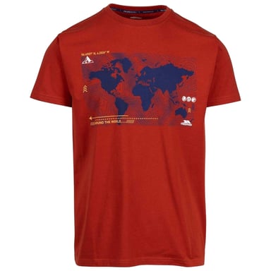 Trespass - "Chera" T-Shirt für Herren, Rundhalsausschnitt (Salsa)