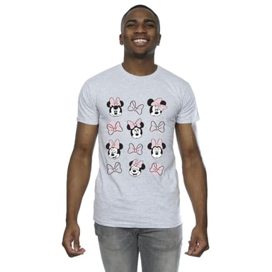 Disney - T-Shirt für Herren (Grau)