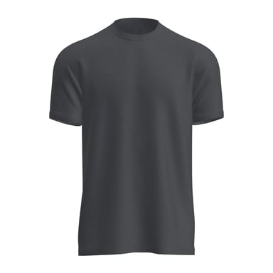 Firetrap - T-Shirt für Herren (2er-Pack) (Kohlen-Schwarz)